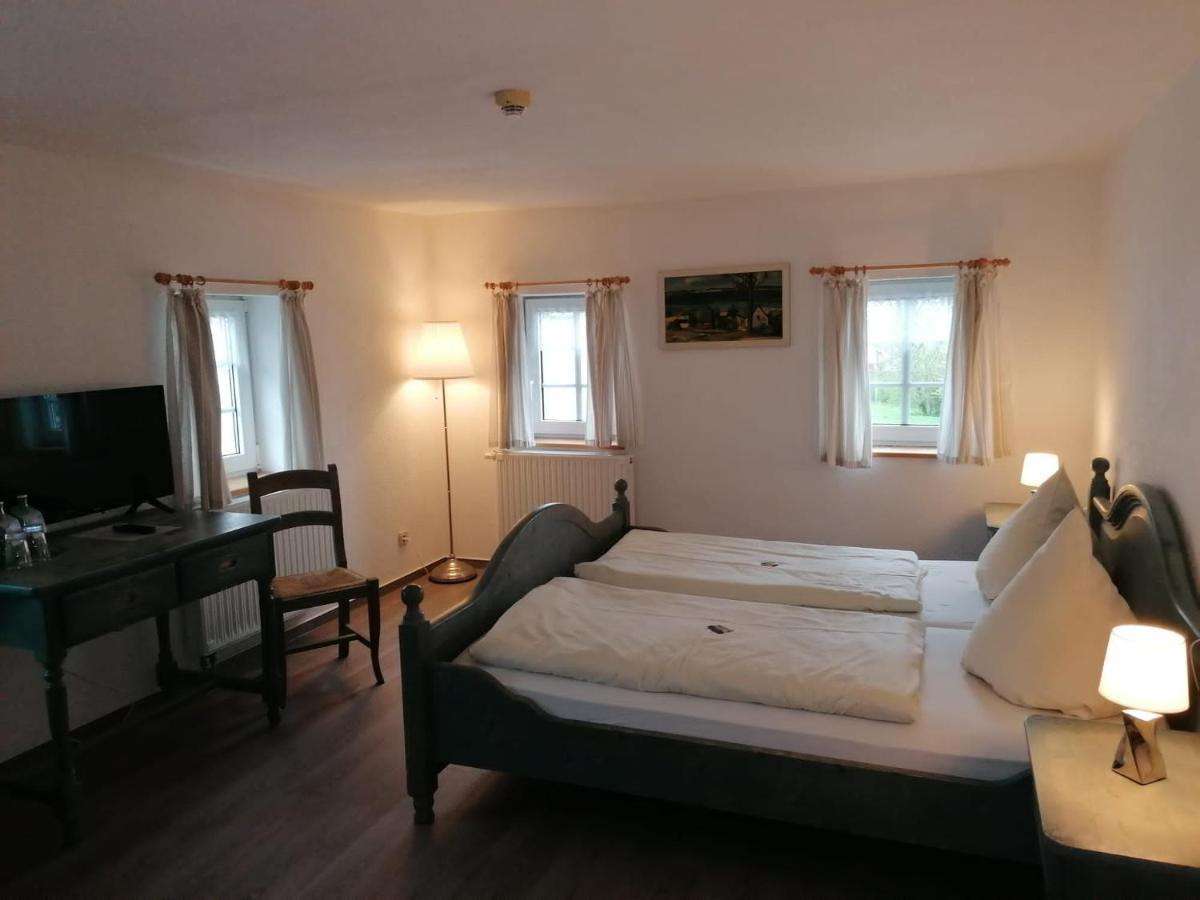 Olbersdorfer Hof Hotel Bagian luar foto