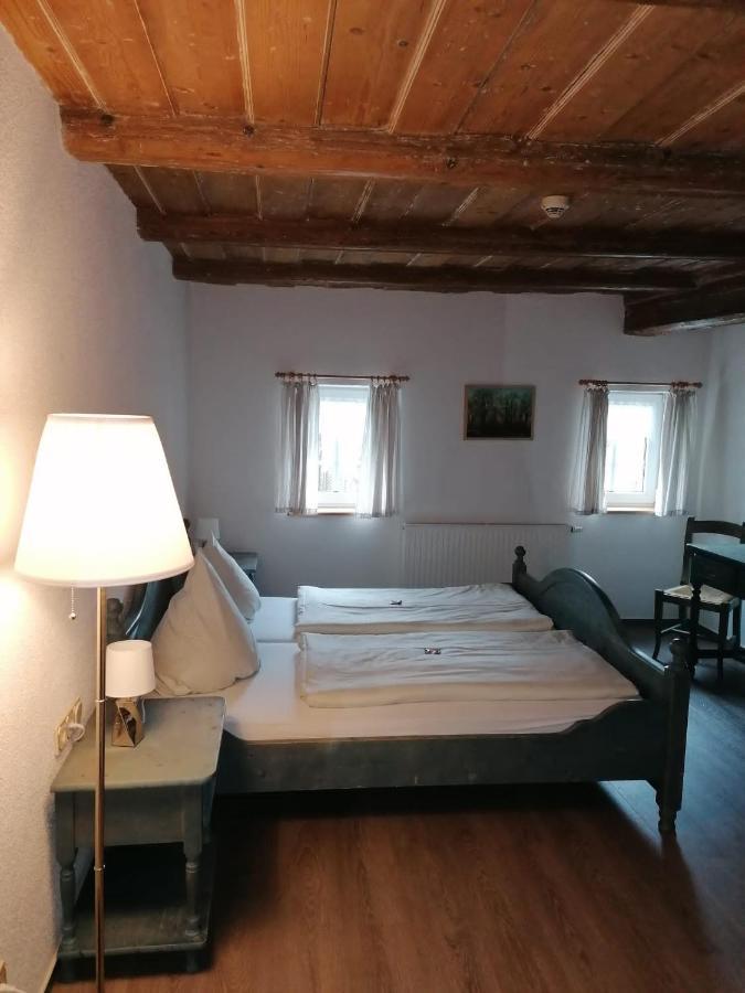 Olbersdorfer Hof Hotel Bagian luar foto